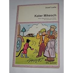 Kater Mikesch II. Neue Geschichten vom Kater, der sprechen konnte.