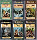 Kindred Spirits, Wanderlust, Dark Heart, The Companions, Steel and Stone, The Oath and the Measure (Dragonlance: Meetings Sextet)