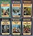 Books : Kindred Spirits, Wanderlust, Dark Heart, The Companions, Steel and Stone, The Oath and the Measure (Dragonlance: Meetings Sextet)