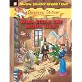 Geronimo Stilton #6: Who Stole the Mona Lisa?