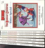 Gertrude Chandler Warner's The Boxcar Children [Special Editions #1-7] (Mystery on the Ice/Mystery in Washington, D.C./Mystery at Snowflake Inn/Mystery at the Ballpark/Pilgrim Village Mystery/Mystery at the Fair/Pet Shop Mystery)