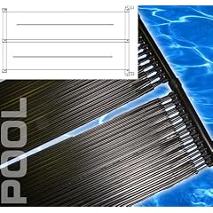 POOL Solarheizung SOLAR Kollektor Schwimmbad Heizung Modell ELECSA 9466