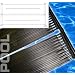 POOL Solarheizung SOLAR Kollektor Schwimmbad Heizung Modell ELECSA 9466