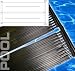 Suchen : POOL Solarheizung SOLAR Kollektor Schwimmbad Heizung original ELECSA 9466