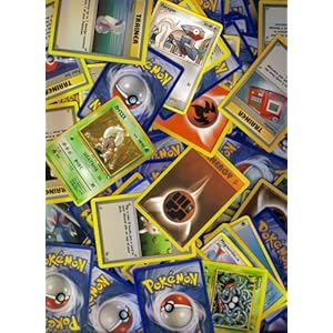 Pokemon Lot of 100 Random Cards