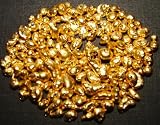 1 Ounce (Oz) 24K Gold Casting Grain - .9999 Fine Bullion