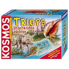 Kosmos 637224 - Triops, Urzeitkrebse z�chten