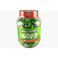 Now and Later Bars 176 Piece Jars and Other Flavors