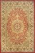 Hand Tufted Indian "Agra Collection" Rug