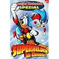 Lustiges Taschenbuch Spezial Band 36: Superhelden im Einsatz
