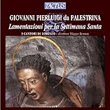Palestrina: Lamentazione