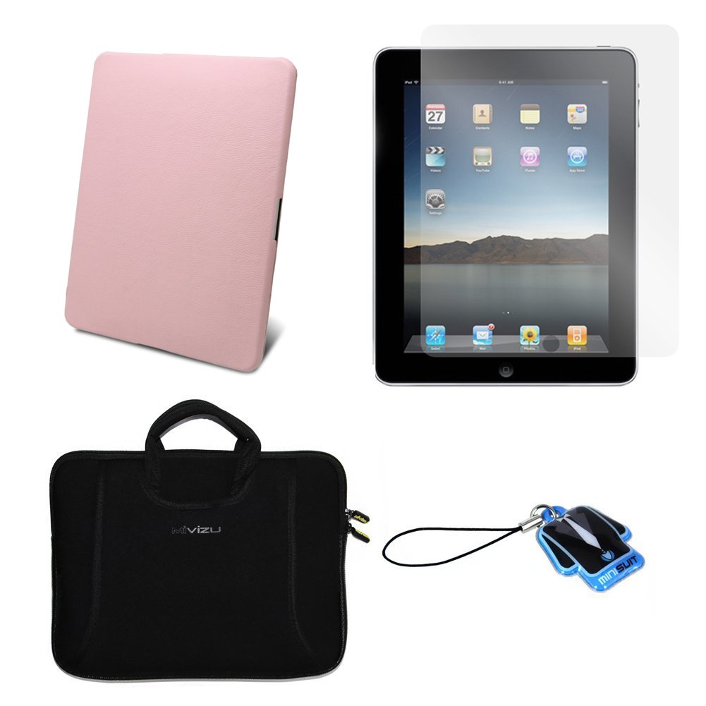 iPad Case Accessory Bundle