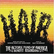Hair - Actors' Fund of America Benefit Recording