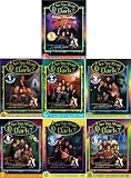 Are you Afraid of The Dark? (7 Pack) 1st, 2nd, 3th, 4th, 5th, 6th Season and Freaky Favorites