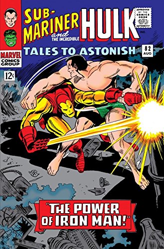 Tales to Astonish #82