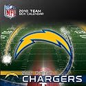 San Diego Chargers - Box 2010 Box Calendar