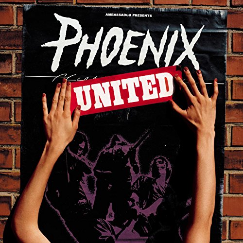 Album Art for United by Phoenix