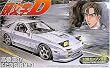 1/24 頭文字(イニシャル)D No.03 高橋涼介 FC3S RX-7