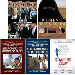 Great Documentaries - Volume 1: Politics - 5 DVD Collector's Edition (Amazon.com Exclusive)