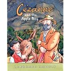 Cezanne and the Apple Boy (Anholt's Artists) by Laurence Anholt