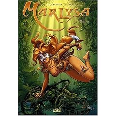 Marlysa, Tome 8 : Le Waltras : Episode 2