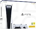 SONY PlayStation 5  + 2.DualSens Wireless-Controller