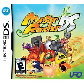 Monster Rancher DS