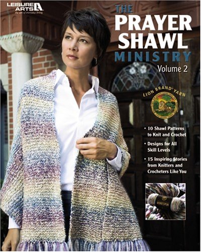 Image of: The Prayer Shawl Ministry, Volume 2 (Leisure Arts #4622)