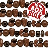 Chocolate Bridge Mix 10 lbs bulk