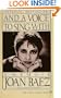 And a Voice to Sing With: A Memoir