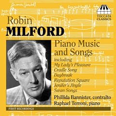 Milford - Piano Works & Songs