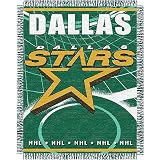 Northwest Dallas Stars Triple Woven Jacquard 48x60 Blanket