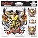 SNAKE & COWSKULL 5.75 X 6 - Lethal Threat Decals -