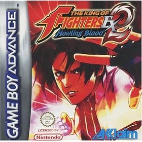 King of Fighters EX 2 : Howling Blood