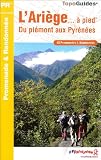 Image ofL'Ariège à pied : Du Piémont aux Pyrénnées