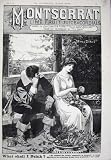 1885 Advertisement Montserrat Lime Fruit Juice Cordials