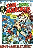 Sub-Mariner #56 Atlantis, Mon Amour!