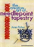 The creative art of needlepoint tapestry
