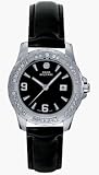 Swiss Military Elegance Zirconia Crystal Watch
