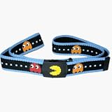 PAC-MAN CHASING GHOSTS BELT