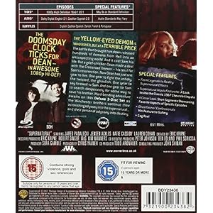 Supernatural - Season 3 [STANDARD EDITION] [Import anglais]