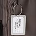 Luggage Tags Business Card Holder Travel ID , 2 pack by 3 Mountain Travel