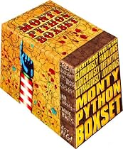 Monty Python: The Monster Box Set (The Definitive, Outrageously Luxurious Special Edition Collection)