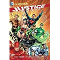Justice League Vol. 1: Origin (The New 52)
