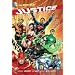 Justice League Vol. 1: Origin (The New 52)