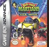 Butt Ugly Martians Battles