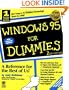 Windows 95 For Dummies