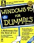 Windows 95 For Dummies