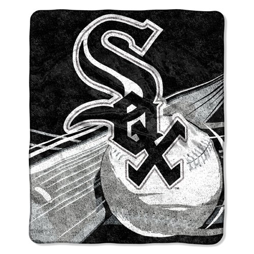 Chicago White Sox 50x60 Big Stick Series Sherpa Throw