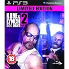 Kane and Lynch 2: Dog Days - Limited Edition  (PS3)